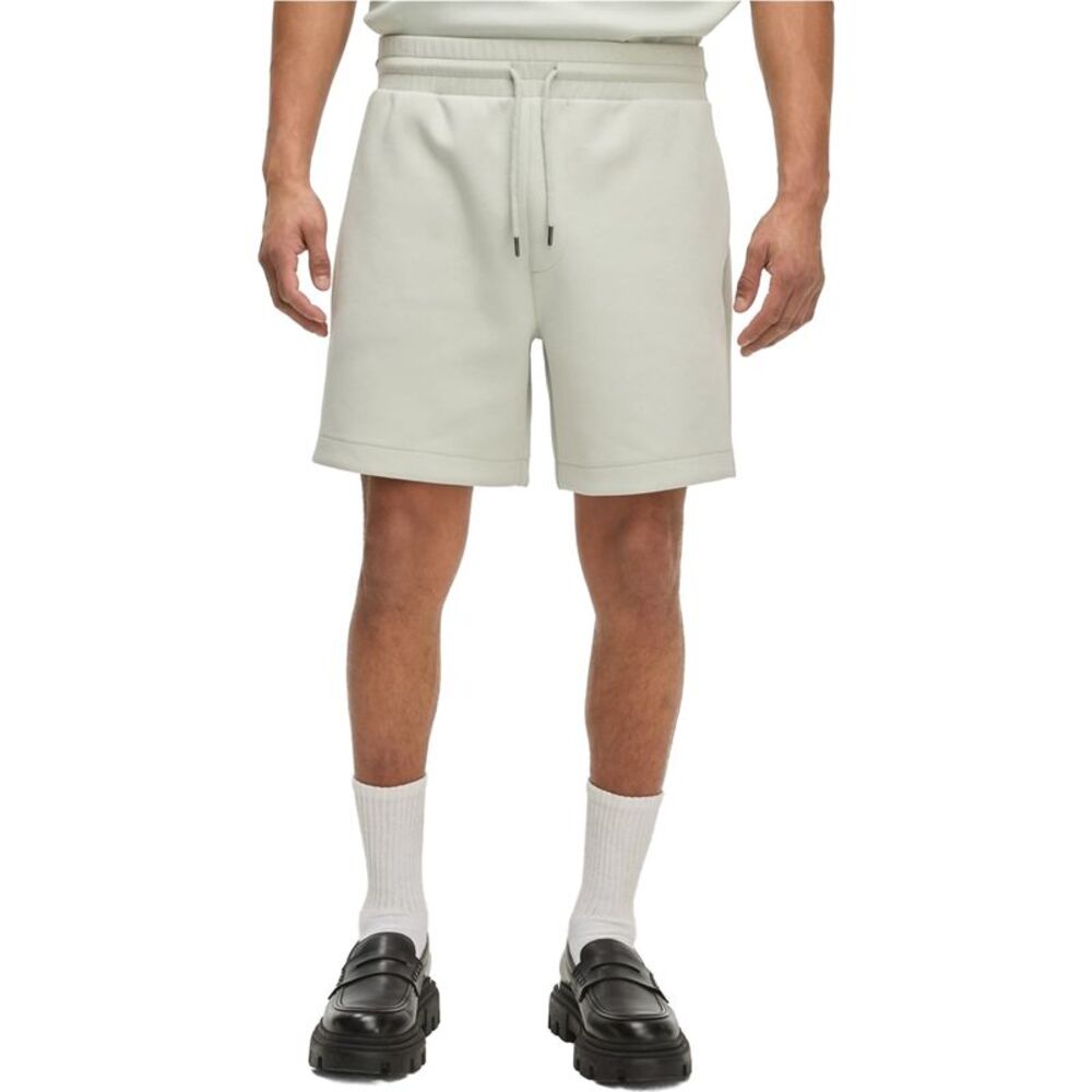 Mode Of One Mens Pull-On Drawcord Athletic Walking Shorts, NWT